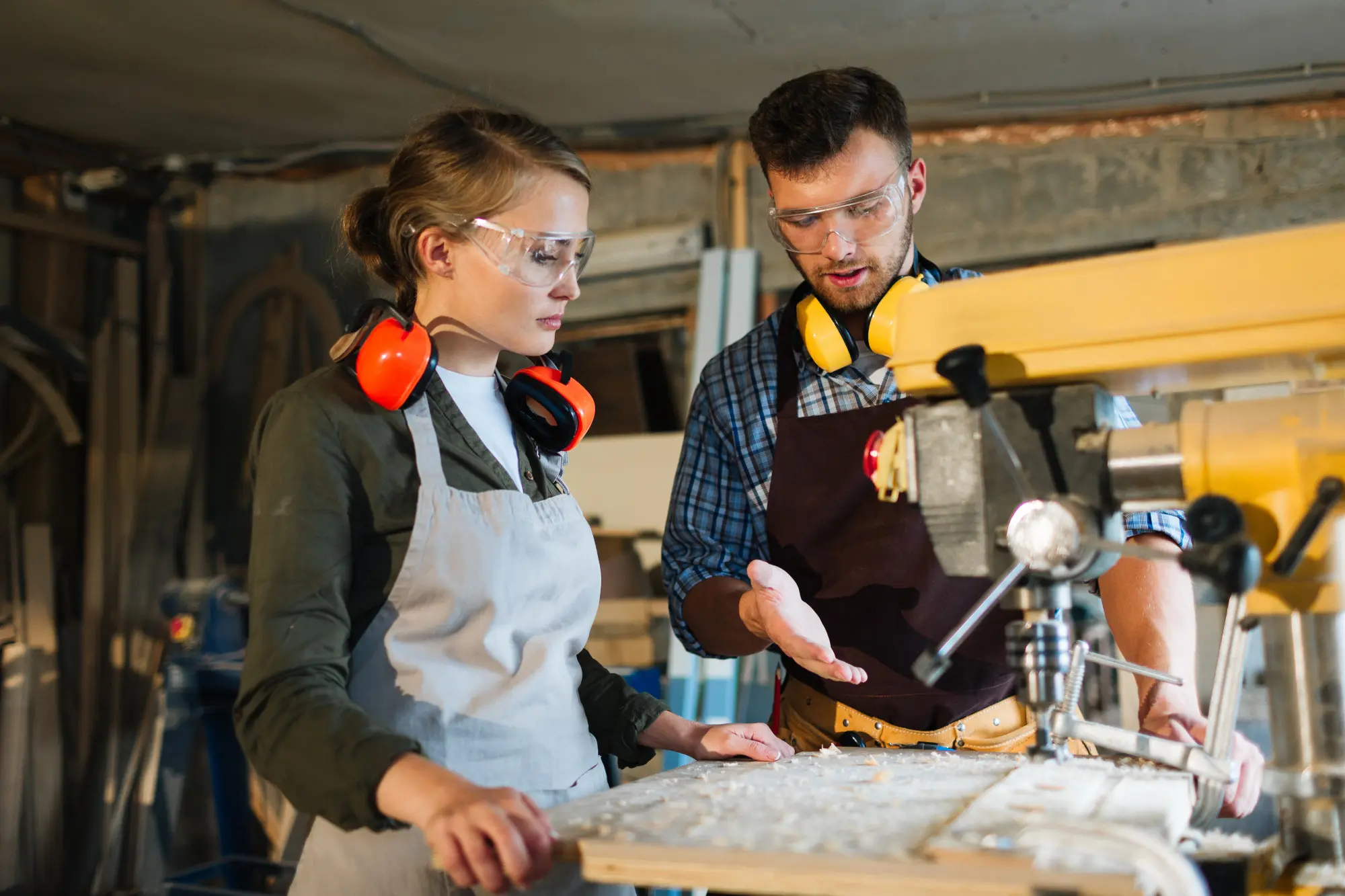 Youth & vocational training