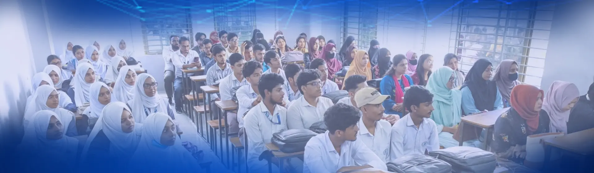 Daffodil International College - Baburhat