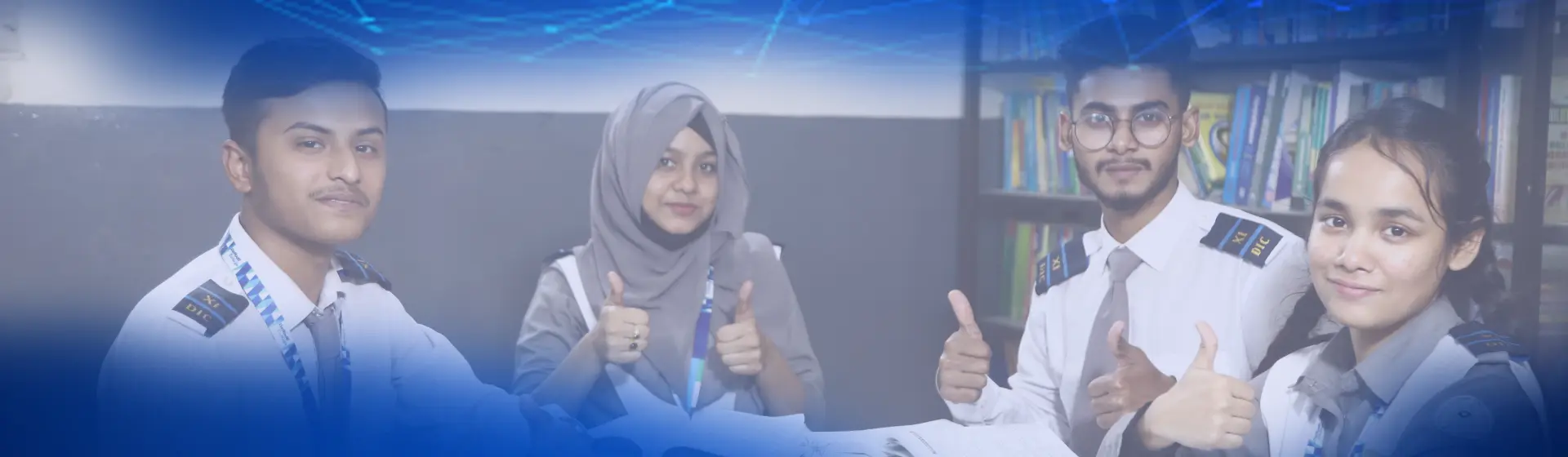 Daffodil International College - Dhaka