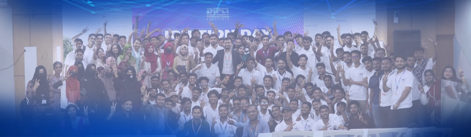 Daffodil International Professional Training Institute (DIPTI)