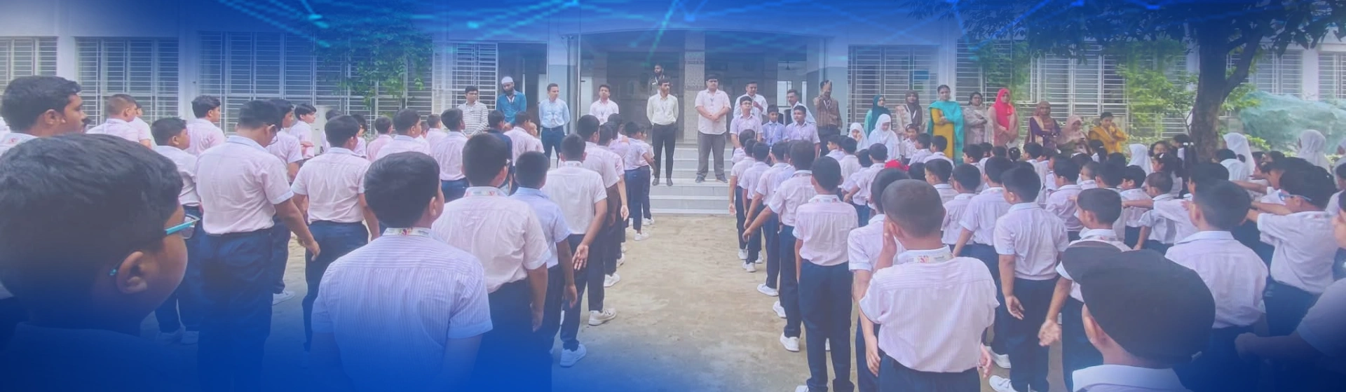 Daffodil University School & College (DUSC)