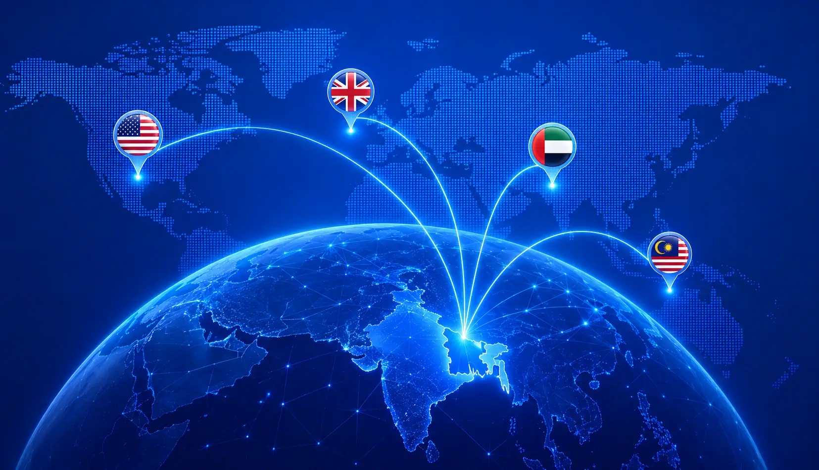 International Presence