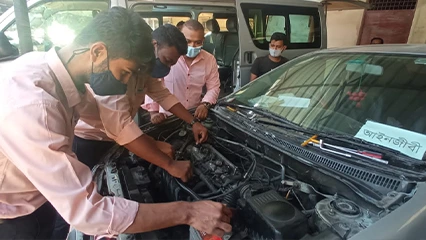 Automobile Technology