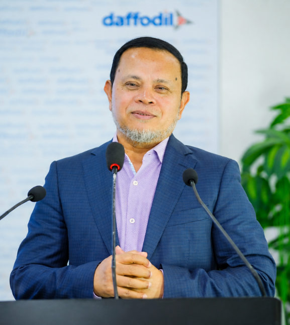 Dr. Md. Sabur Khan