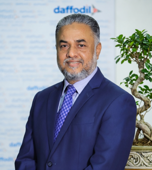 Dr. Mohammad Nuruzzaman