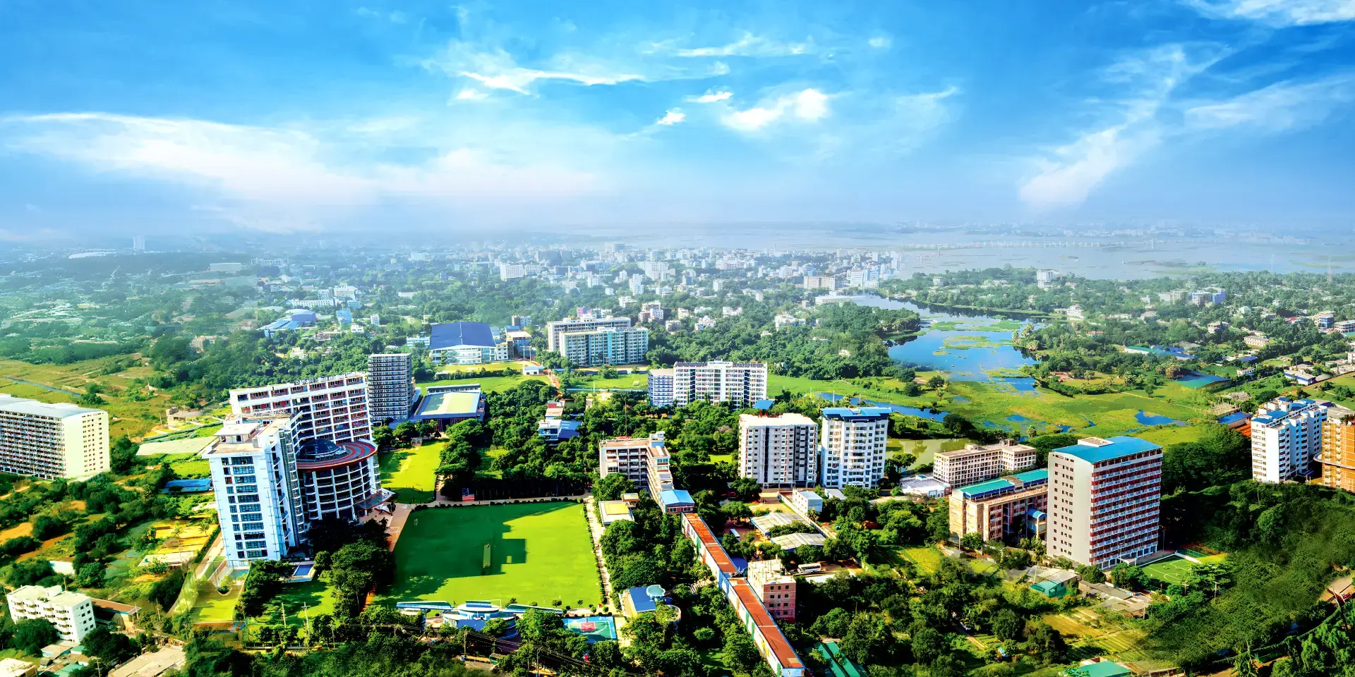Smart Green Campus